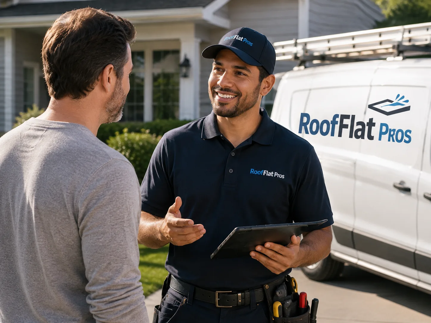 Flat Roof Leak Repair Ceres, VA common questions